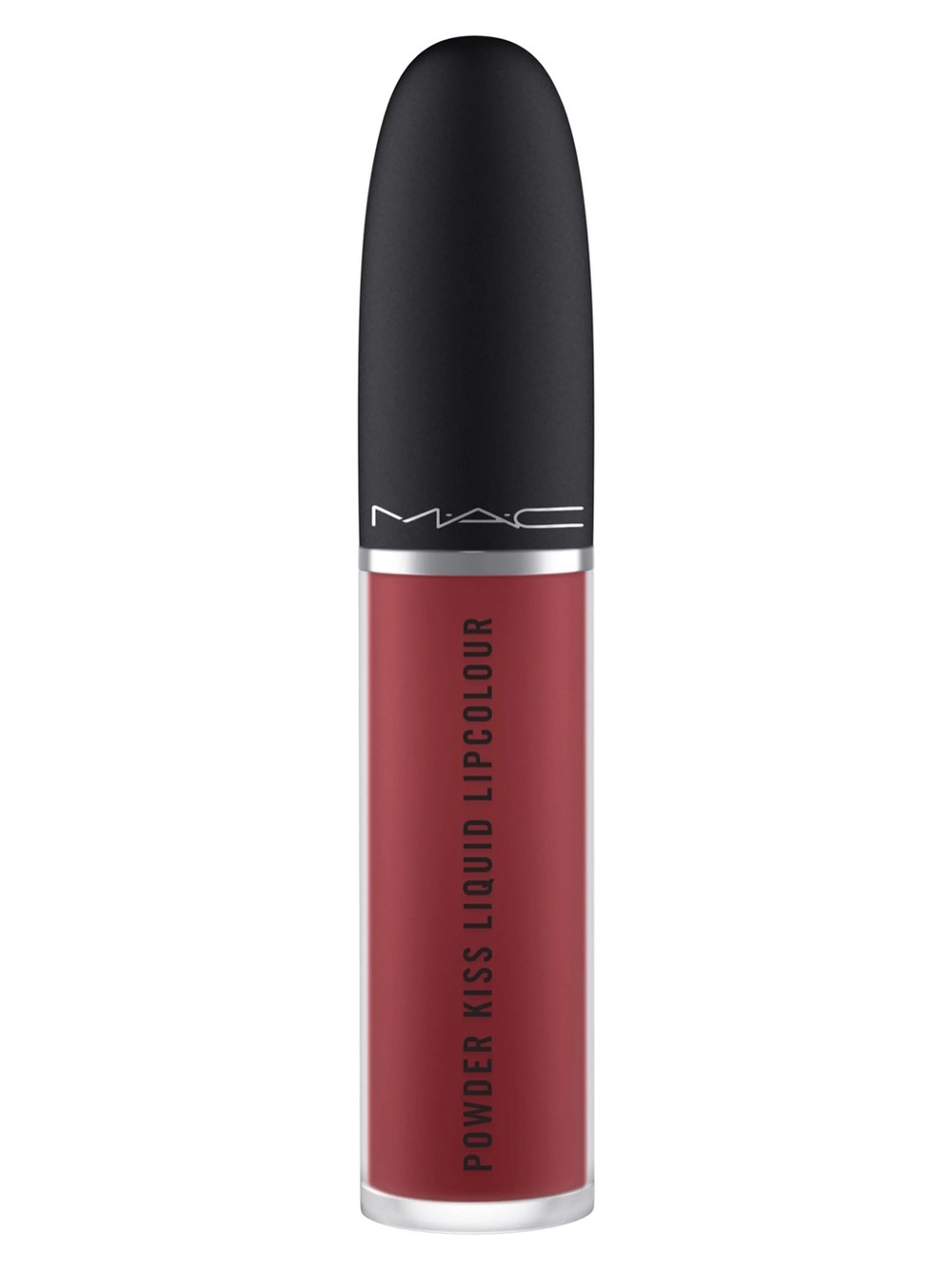 MAC Powder Kiss Liquid Lipcolour - 977 Fashion Emergency - Picture 7 of 8